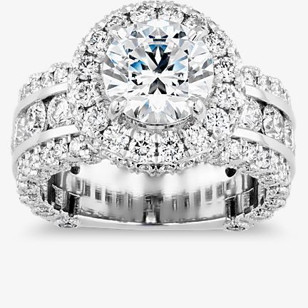 Bella Vaughan Engagement Rings