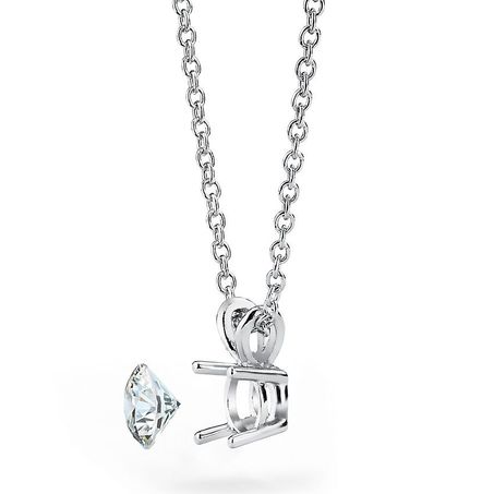 Build Your Own Diamond Pendant®