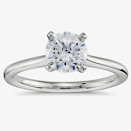 Classic Engagement Ring