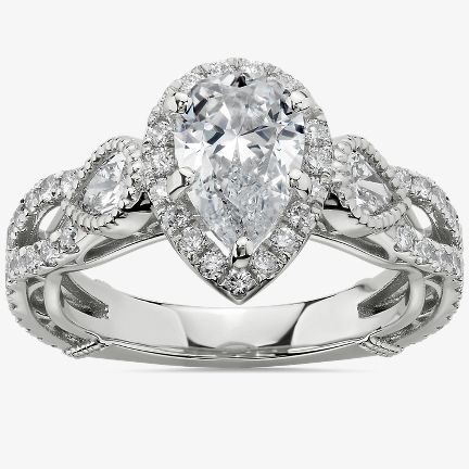 Designer Engagement Rings