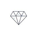 diamond clarity drawing