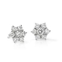 Diamond Fashion Earrings