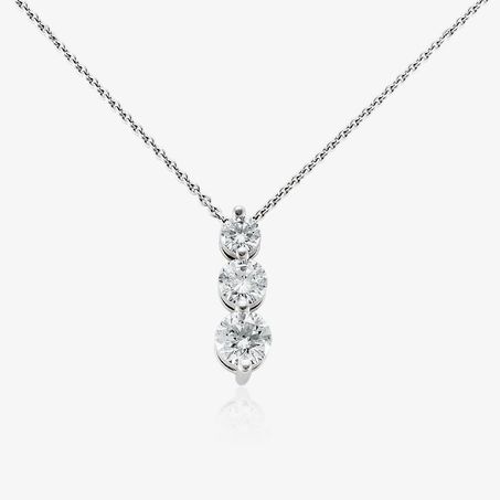 Diamond Necklaces