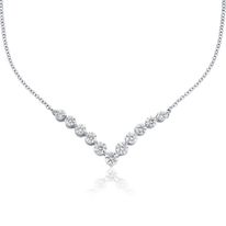 Diamond Necklaces