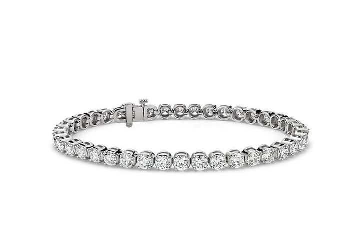 Diamond Tennis Bracelets