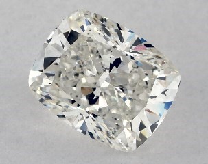 1.01 Carat I-SI1 Cushion Modified Cut Diamond