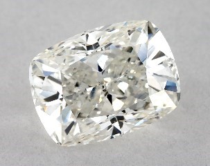 1.01 Carat I-SI1 Cushion Modified Cut Diamond