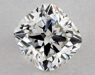 1.03 Carat I-SI1 Cushion Modified Cut Diamond