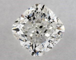 1.20 Carat H-SI1 Cushion Modified Cut Diamond