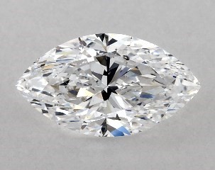 1.01 Carat D-SI1 Marquise Cut Diamond