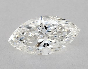 1.01 Carat G-SI1 Marquise Cut Diamond