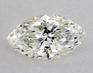 1.02 Carat I-SI1 Marquise Cut Diamond