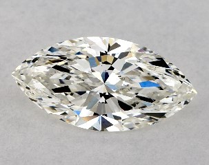 1.04 Carat I-VS2 Marquise Cut Diamond