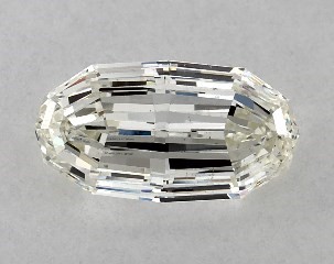 1.01 Carat I-SI1 Oval Cut Diamond