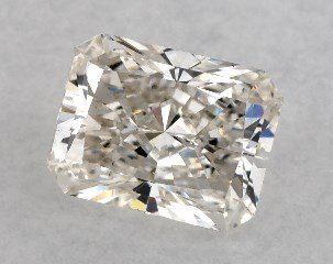 1.01 Carat I-VS2 Radiant Cut Diamond