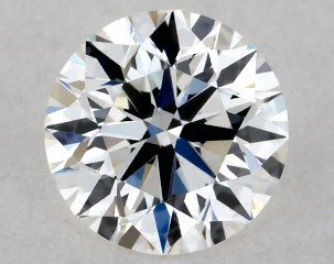 0.23 Carat G-IF Excellent Cut Round Diamond