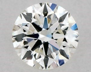 0.29 Carat J-IF Excellent Cut Round Diamond