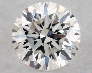 0.30 Carat G-SI1 Excellent Cut Round Diamond