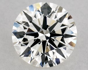 0.75 Carat I-VS2 Excellent Cut Round Diamond