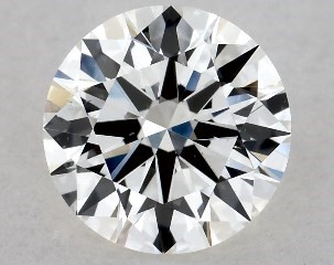 0.75 Carat I-VS2 Excellent Cut Round Diamond