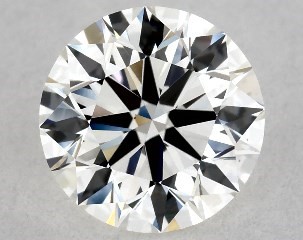 1.03 Carat I-VS1 Astor Cut Round Diamond