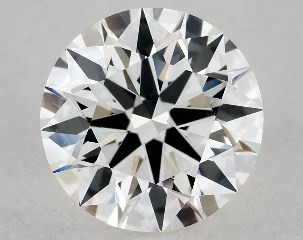 1.05 Carat I-VS1 Astor Cut Round Diamond