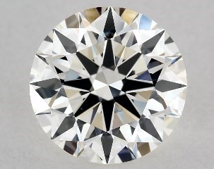 1.11 Carat I-VS1 Astor Cut Round Diamond