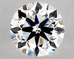 2.00 Carat I-SI1 Very Good Cut Round Diamond