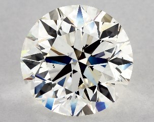 3.00 Carat I-VS2 Excellent Cut Round Diamond