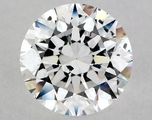 4.01 Carat D-SI1 Excellent Cut Round Diamond