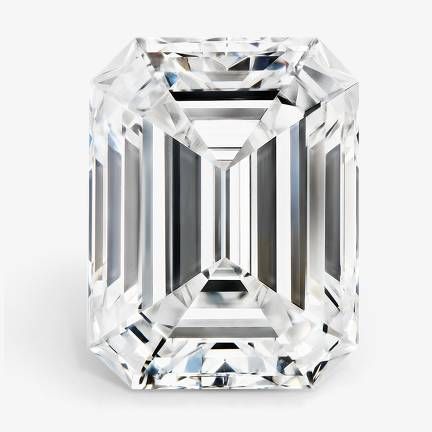 Emerald Cut Diamonds