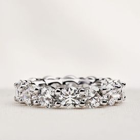 ETERNITY RINGS