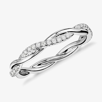 Eternity Wedding Rings