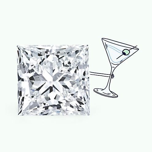 Diamond Buying Guide Tip 8: Check out fancy-shaped diamonds.