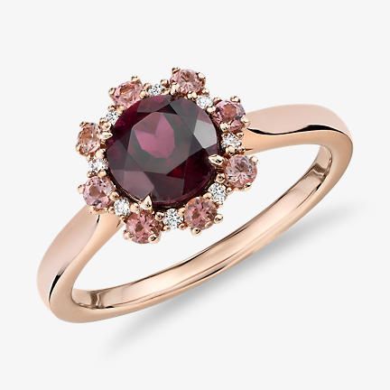 Gemstone Ring