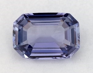 This 0.86 Emerald Blue Sapphire is sold exclusively by Blue Nile 