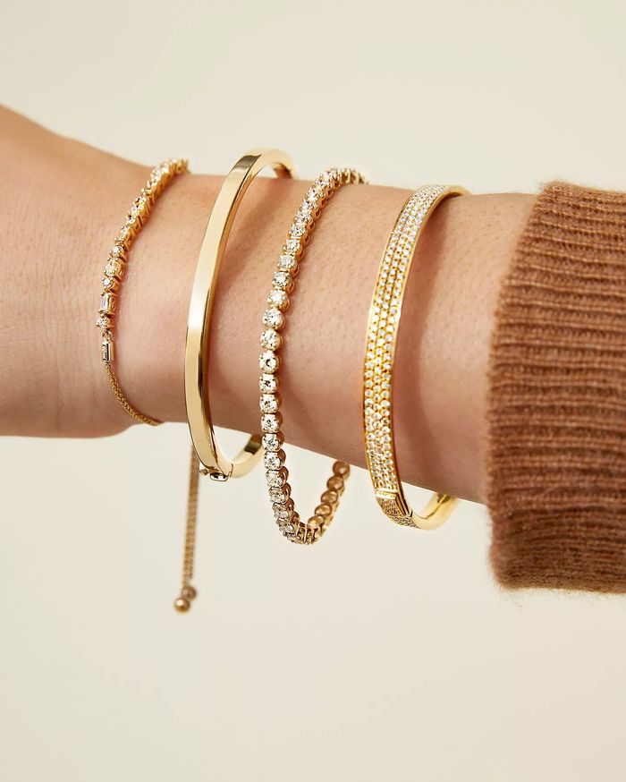 Gold Bracelets