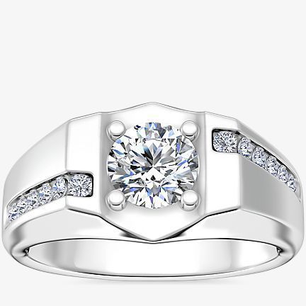 Men's Engagement Rings