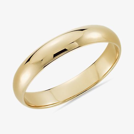 Men's Wedding Bands