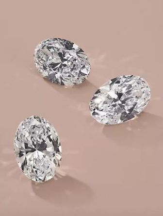 OVAL DIAMNODS