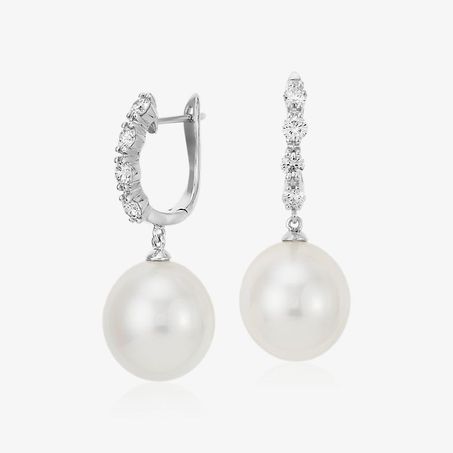 Pearl Earrings