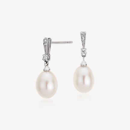 Pearl Earrings