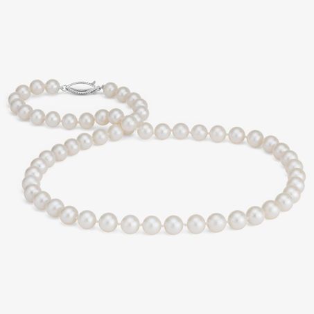 Pearl Necklaces