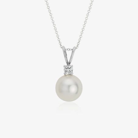 Pearl Necklaces