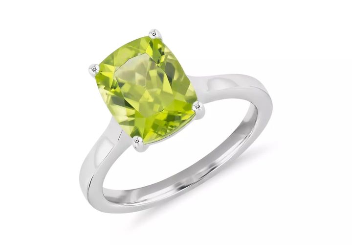 Peridot Ring