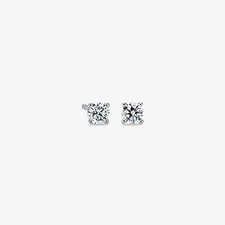 PRINCESS DIAMOND EARRING