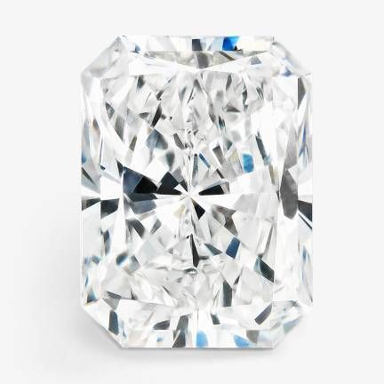 Radiant Cut Diamonds