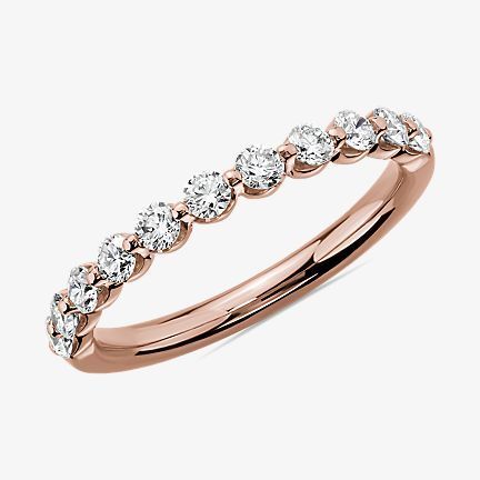 Rose Gold Jewellery