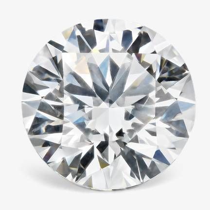 Round Cut Diamonds