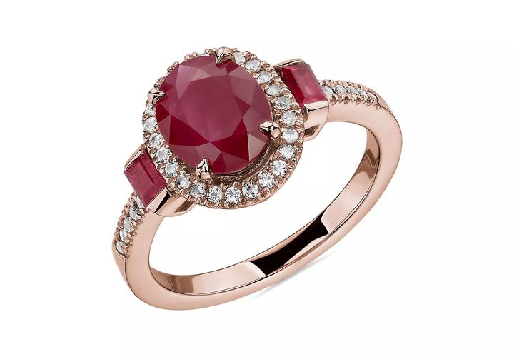 Ruby Ring